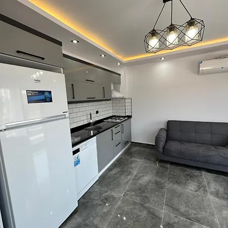 Cennet Koy Aile Apartament Didim